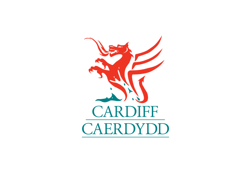 Cardiff Council logo